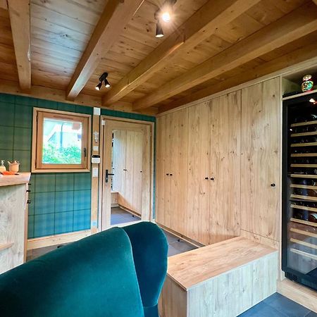 Grand Chalet A La Montagne Bourg-Saint-Maurice Ngoại thất bức ảnh