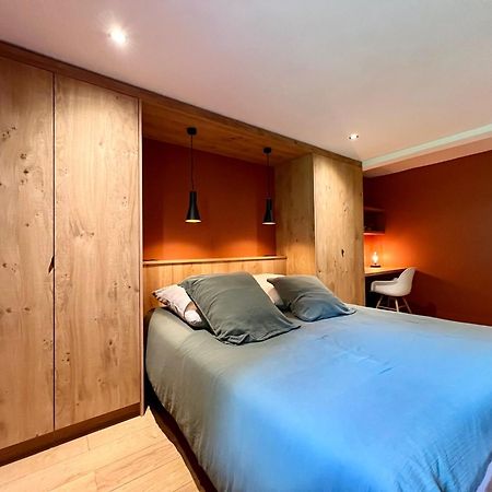 Grand Chalet A La Montagne Bourg-Saint-Maurice Ngoại thất bức ảnh