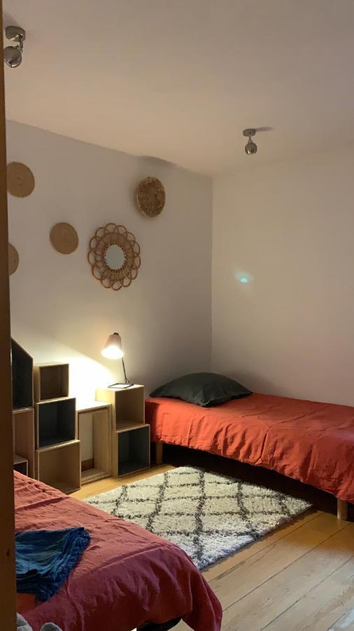 Grand Chalet A La Montagne Bourg-Saint-Maurice Ngoại thất bức ảnh