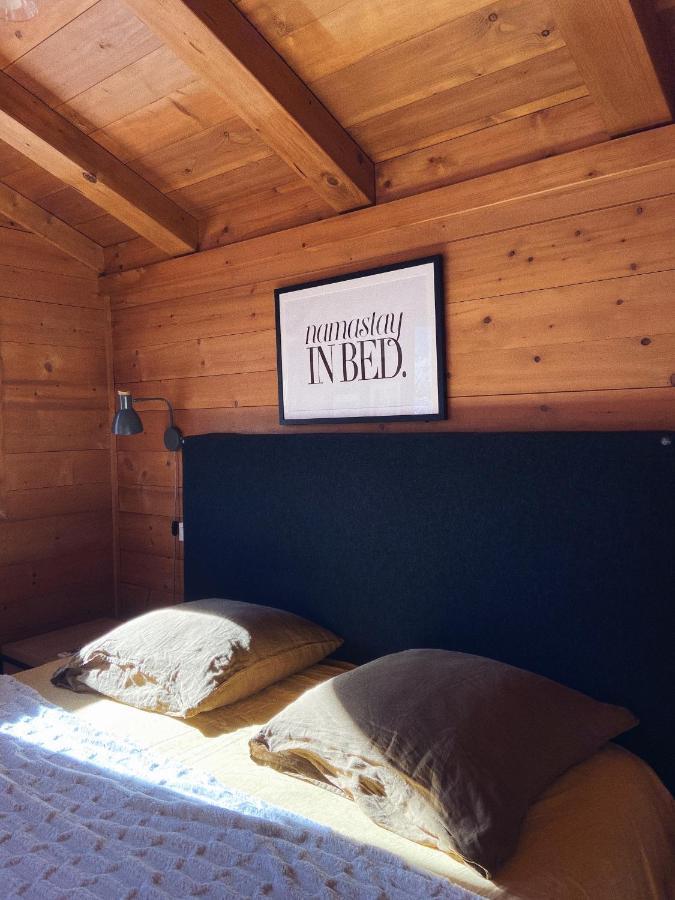 Grand Chalet A La Montagne Bourg-Saint-Maurice Ngoại thất bức ảnh