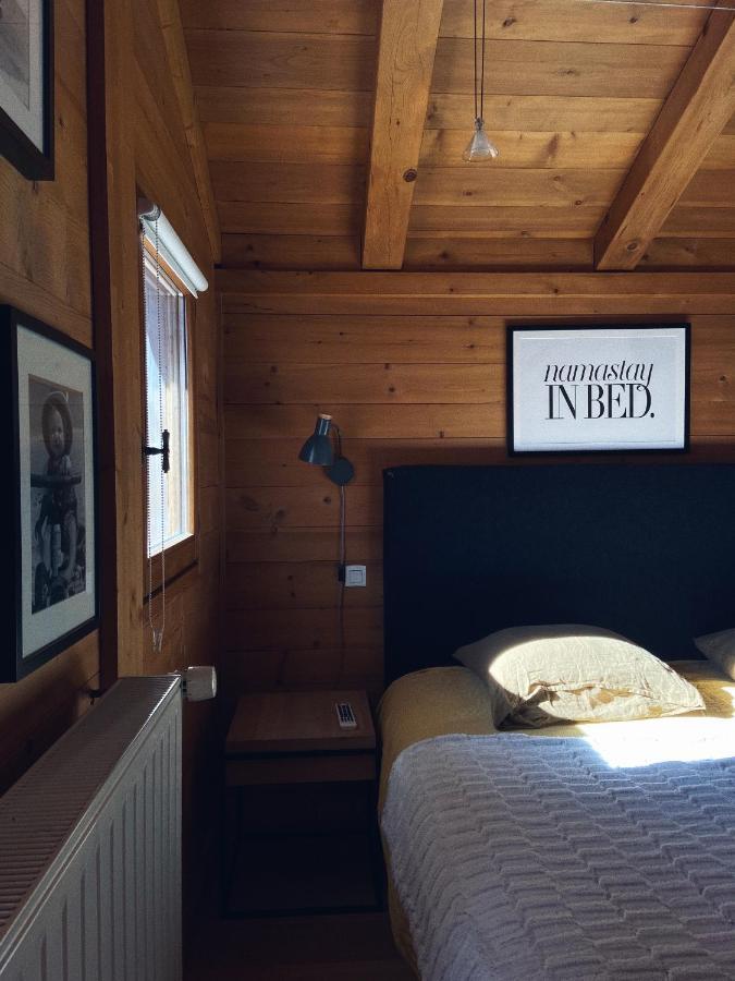 Grand Chalet A La Montagne Bourg-Saint-Maurice Ngoại thất bức ảnh