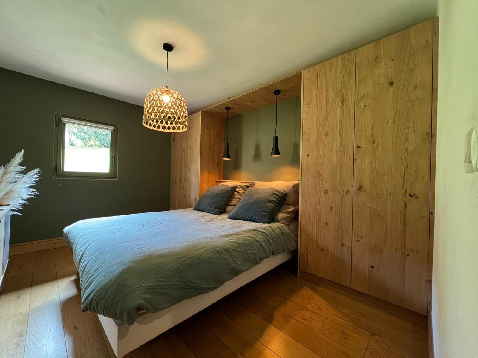 Grand Chalet A La Montagne Bourg-Saint-Maurice Ngoại thất bức ảnh