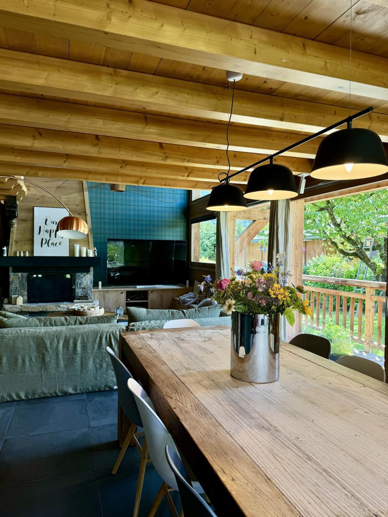 Grand Chalet A La Montagne Bourg-Saint-Maurice Ngoại thất bức ảnh